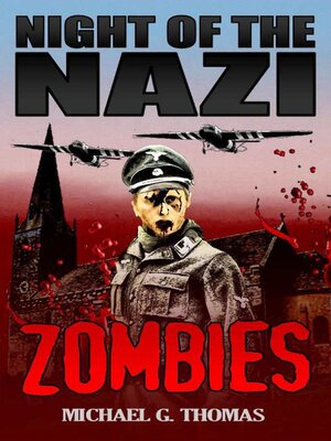 cover image of Night of the Nazi Zombies